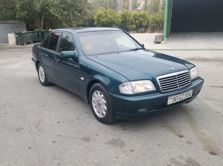 Mercedes C 240 1998