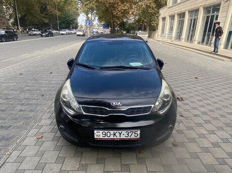 Kia Rio 2013