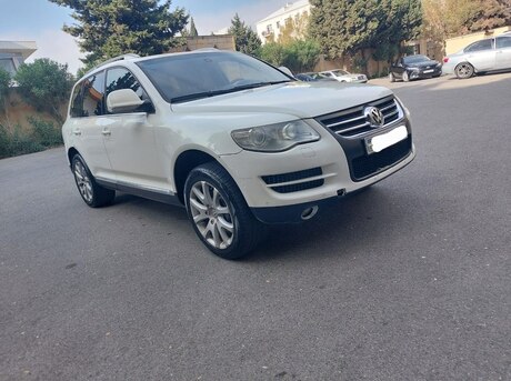 Volkswagen Touareg 2007