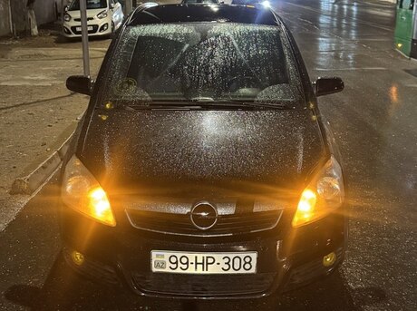 Opel Zafira 2005