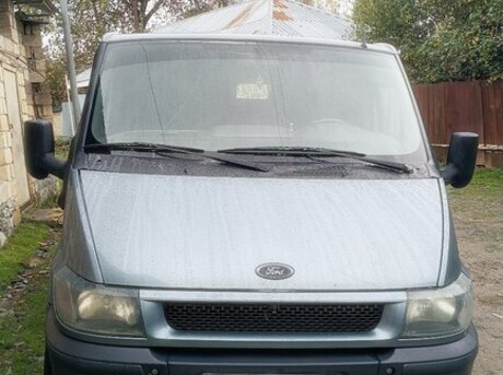 Ford Transit 2002
