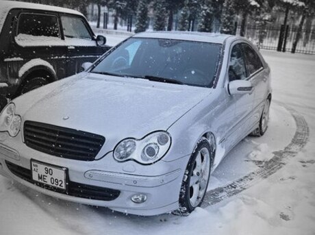 Mercedes C 180 2005