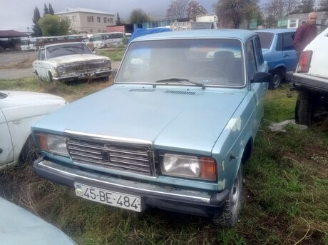 LADA (VAZ) 2107 1998