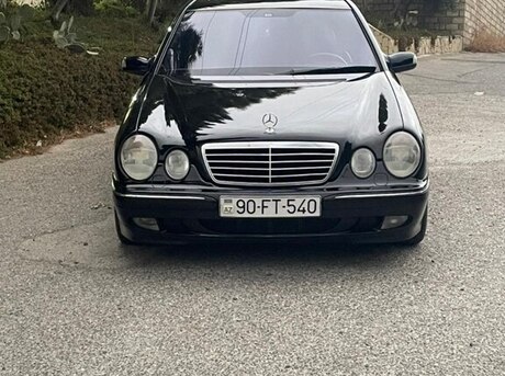 Mercedes E 270 2001