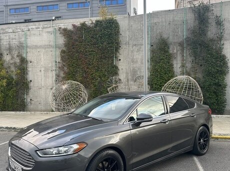 Ford Fusion (North America)