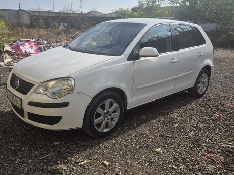 Volkswagen Polo 2007