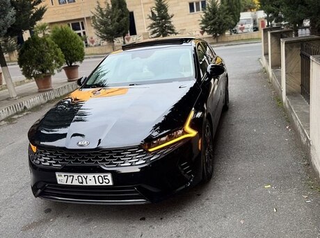 Kia K5 2020
