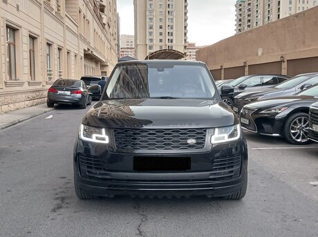 Land Rover Range Rover 2016