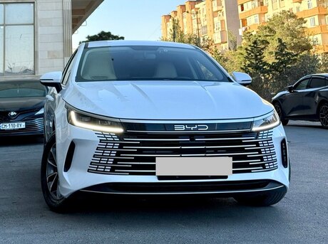 BYD Destroyer 05 2025