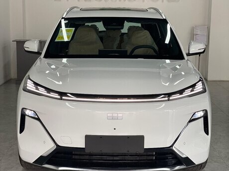 Geely Galaxy Starship 7