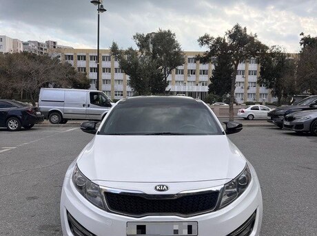 Kia Optima 2012