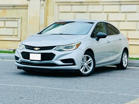 Chevrolet Cruze 2017