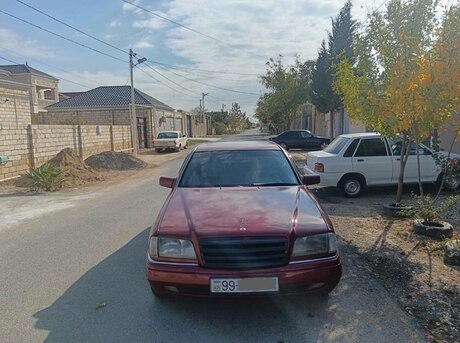 Mercedes C 220 1995
