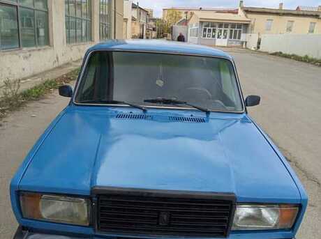 LADA (VAZ) 2107 1991