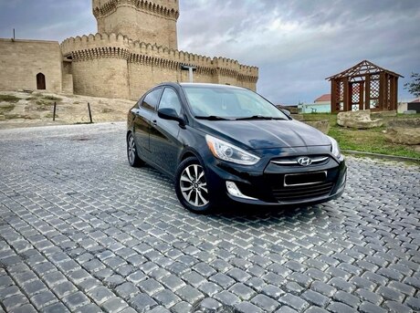 Hyundai Accent 2015
