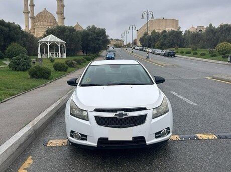 Chevrolet Cruze 2013