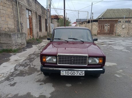 LADA (VAZ) 2107 2000