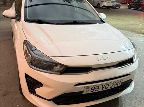 Kia Rio 2021