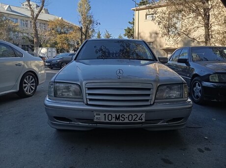Mercedes C 180 1994