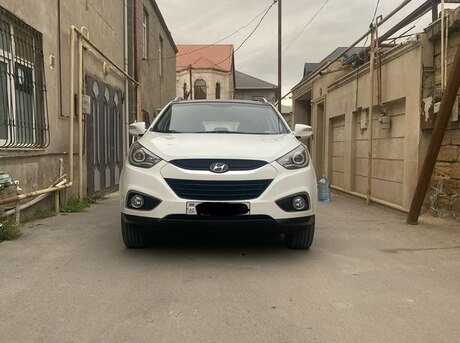 Hyundai ix35 2012