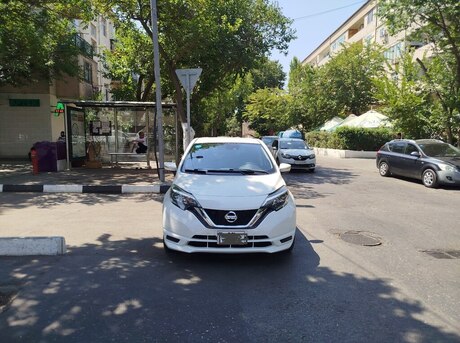 Nissan Note 2017