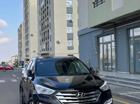Hyundai Santa Fe 2014
