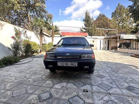 LADA (VAZ) 2115 2009