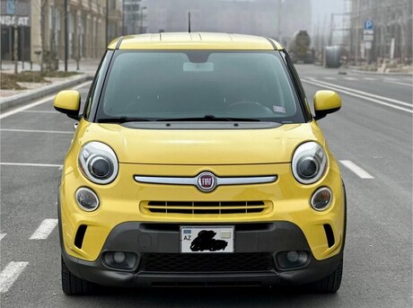 Fiat 500L 2013