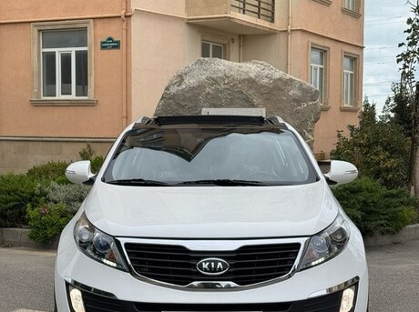 Kia Sportage 2011