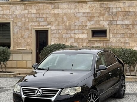 Volkswagen Passat 2006
