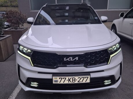 Kia Sorento 2022