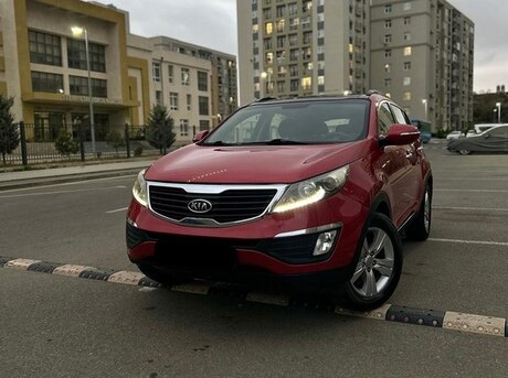 Kia Sportage 2011