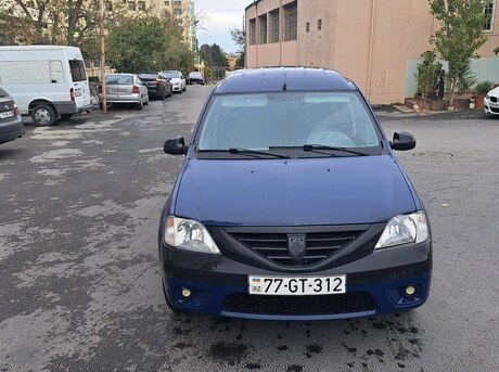 Dacia Logan 2007
