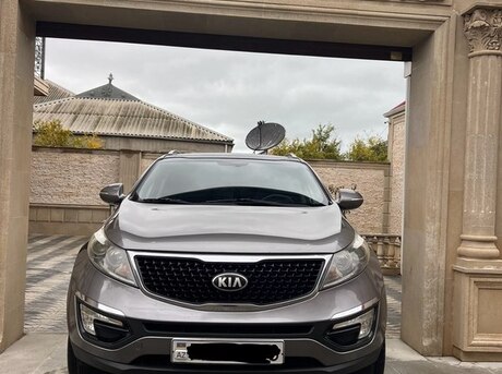 Kia Sportage 2014