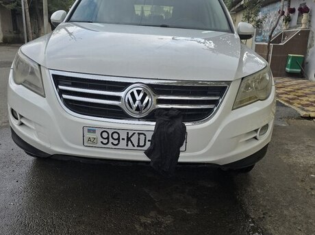 Volkswagen Tiguan 2009