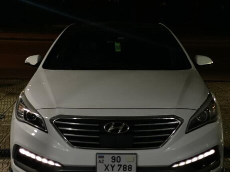 Hyundai Sonata 2014
