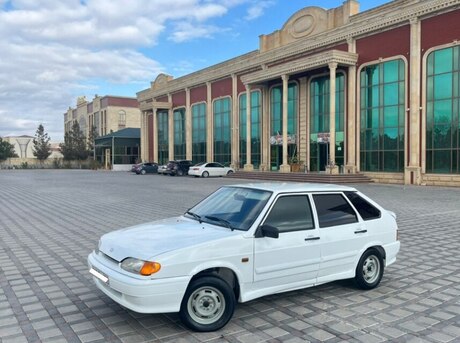 LADA (VAZ) 2114 2003