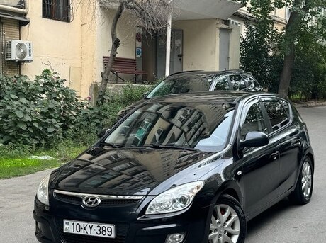 Hyundai i30 2007