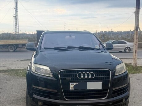 Audi Q7 2006