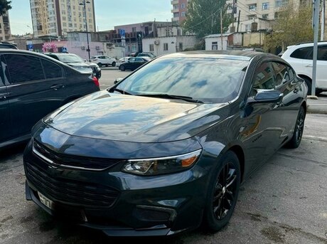 Chevrolet Malibu 2018