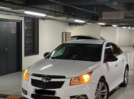 Chevrolet Cruze 2014