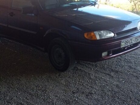 LADA (VAZ) 2115 2012
