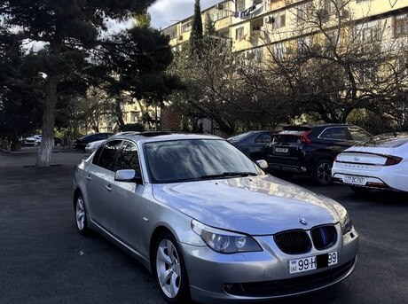 BMW 530 2006