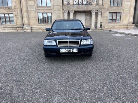Mercedes C 230 1998