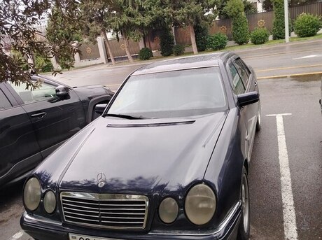Mercedes E 320 1996