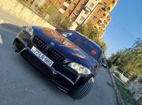 BMW 528 2012
