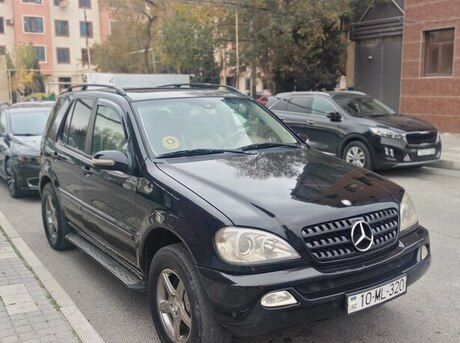 Mercedes ML 320 2003