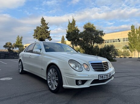 Mercedes E 280 2007