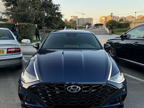 Hyundai Sonata 2020