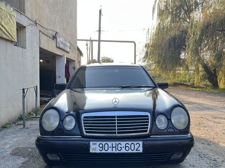 Mercedes E 280 1997